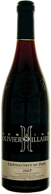 Olivier Hillaire 2007 Cuvee Classique Chateauneuf du Pape